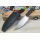 Work Tuff Gear Ranger Outdoormesser K329 Black Paper Micarta