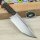 Work Tuff Gear Ranger Outdoormesser K329 Black Paper Micarta