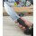 Work Tuff Gear Ranger Outdoormesser K329 Black Paper Micarta