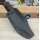 Work Tuff Gear Ranger Outdoormesser K329 Black Paper Micarta