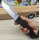 Work Tuff Gear Asset Outdoormesser K329 G10 Black Gator Grip