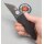 Spyderco MicroJimbo G10 Black Blade PlainEdge CPM-S30V Stahl Compression Lock 01SP1234