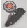 Spyderco MicroJimbo G10 Black Blade PlainEdge CPM-S30V Stahl Compression Lock 01SP1234