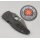 Spyderco MicroJimbo G10 Black Blade PlainEdge CPM-S30V Stahl Compression Lock 01SP1234