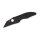 Spyderco MicroJimbo G10 Black Blade PlainEdge CPM-S30V Stahl Compression Lock 01SP1234