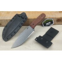 Work Tuff Gear Voyageur Outdoormesser K329 Canvas Micarta...