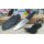 Work Tuff Gear Voyageur Outdoormesser K329 Black G10 Kydex