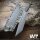 Work Tuff Gear Tanto X Outdoormesser K329 Wilderness Camo
