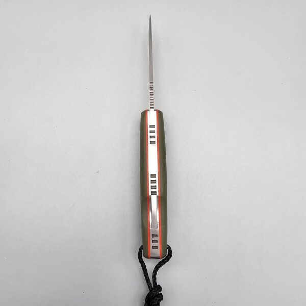 Cudeman Mini Ranger N690Co G10 Griff Backlock Taschenmesser 337-GV