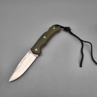 Cudeman Mini Ranger N690Co G10 Griff Backlock...
