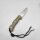 Cudeman Mini Ranger mit Lederetui N690Co G10 Griff Backlock Taschenmesser 337-GVF