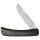 Case Sod Buster Jr S35VN Black Burlap Micarta G10 Slipjoint Made in USA