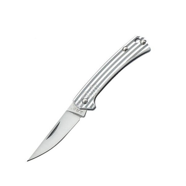 Sanrenmu 4112SUX-LM Mini Slipjoint Messer Taschenmesser 4Cr15N Stahl