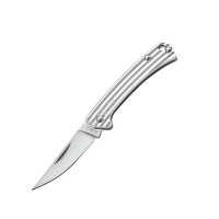 Sanrenmu 4112SUX-LM Mini Slipjoint Messer Taschenmesser...