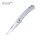 Sanrenmu 7112RUC-LM Messer Slipjoint Taschenmesser 4Cr15 Stahl