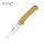 Sanrenmu 7112RUC-LR Messer Slipjoint Taschenmesser 4Cr15 Stahl