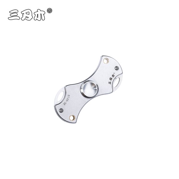 Sanrenmu 3135-SE Twista Slipjoint Fidget Spinner Klinge Flaschenöffner