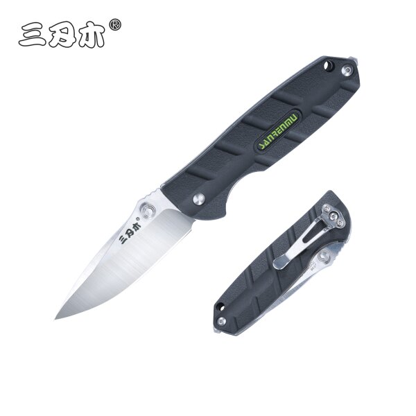 Sanrenmu Messer Council 7092LUX-PH Linerlock Glasbrecher