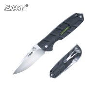 Sanrenmu Messer Council 7092LUX-PH Linerlock Glasbrecher