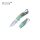 Sanrenmu 6070RUX-SX Rainbow Carabine Slipjoint 12C27 Stahl
