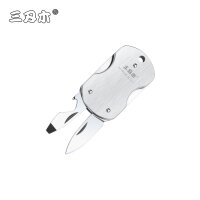 Sanrenmu 3119SUE-SC Double Blade Slipjoint...