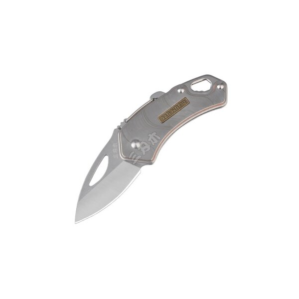 Sanrenmu Mini Slip Joint Messer 4077 MUC-SBE3 Taschenmesser 8Cr13MoV Stahl