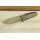 Sanrenmu Messer 7096LUC-SF Taschenmesser 12C27 Stahl 420 Edelstahlgriff Linerlock