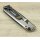 Sanrenmu Messer 7096LUC-SF Taschenmesser 12C27 Stahl 420 Edelstahlgriff Linerlock