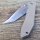 Sanrenmu Messer9001LTC-GV Tanto Taschenmesser 12C27 Stahl G10 Kugellager Linerlock