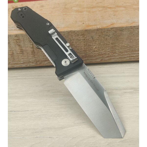 Sanrenmu Land 9046LCC-GH-T3 Rettungsmesser Chisel Grind