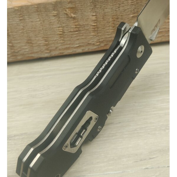 Sanrenmu Land 9046LCC-GH-T3 Rettungsmesser Chisel Grind
