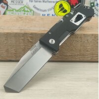 Sanrenmu Land 9046LCC-GH-T3 Rettungsmesser Chisel Grind