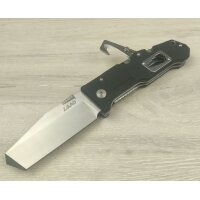 Sanrenmu Land 9046LCC-GH-T3 Rettungsmesser Chisel Grind