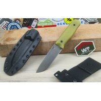 Work Tuff Gear Forester Gen3 Natural G10 gator grip Kydex...