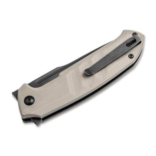 Böker Plus Barchan G10 Griff Linerlock 01BP0039