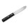 History Knife & Tool Matrosenmesser 1.4116 Stahl Ebenholz Lederscheide