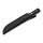 History Knife & Tool Matrosenmesser 1.4116 Stahl Ebenholz Lederscheide