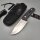 Joker Erizo TS2 EDC Knife Lederscheide Feuerstarter