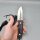 Joker Erizo TS2 EDC Knife Lederscheide Feuerstarter