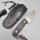 Joker Erizo TS2 EDC Knife Lederscheide Feuerstarter