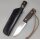 Joker Scandi Bushlord Sleipner Stahl Canvas Micarta Lederscheide