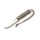 Joker Scandi Bushlord Sleipner Stahl Canvas Micarta Lederscheide