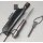 Joker Scandi Bushlord Sleipner Stahl Micarta Lederscheide Feuerstarter