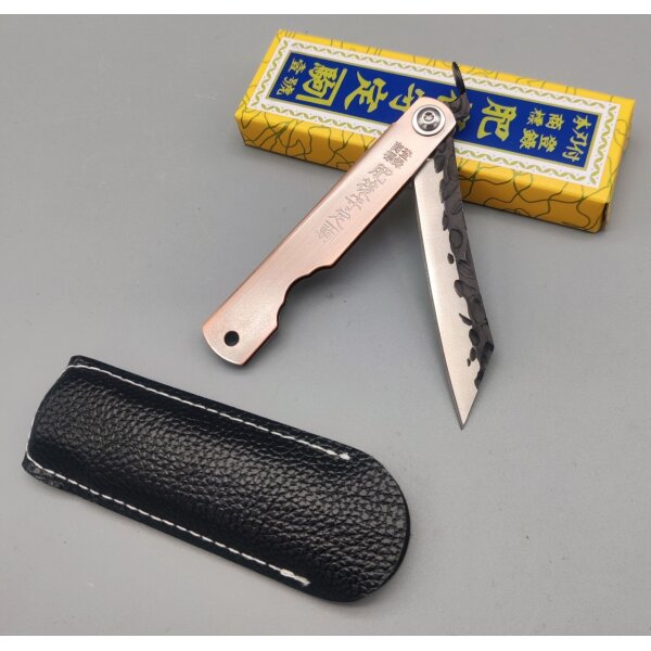 Joker JRK Friction Folder 3Cr13MoV Stahl Edelstahlgriff Bronze