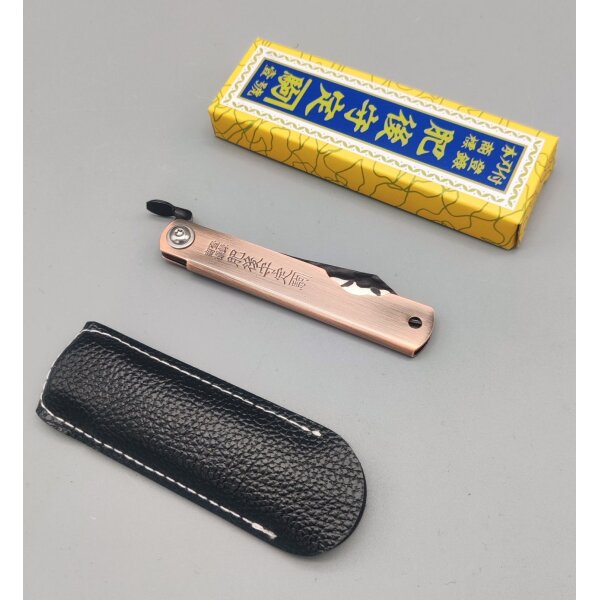 Joker JRK Friction Folder 3Cr13MoV Stahl Edelstahlgriff Bronze
