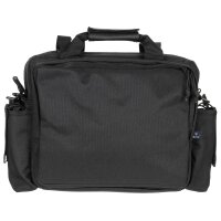 MFH Rucksack Einsatz-Tasche schwarz mit Schultergurt