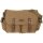 MFH Handtasche Canvas PT Braun