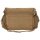 MFH Handtasche Canvas PT Braun
