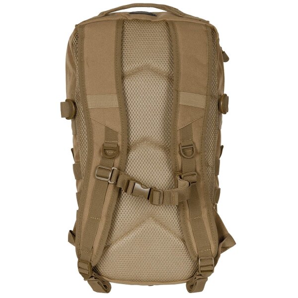 MFH Rucksack "Daypack" Coyote Tan