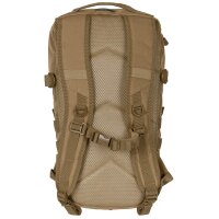 MFH Rucksack "Daypack" Coyote Tan